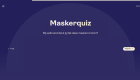2. Maskerquiz