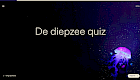 1.2 Diepzee Quiz