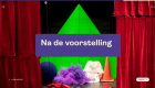 Na de voorstelling